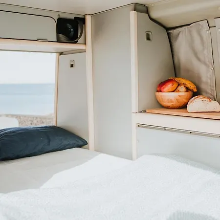 Lantställe Furgoneta Van Camper Vw Salitrevantrip Teguise (Lanzarote)