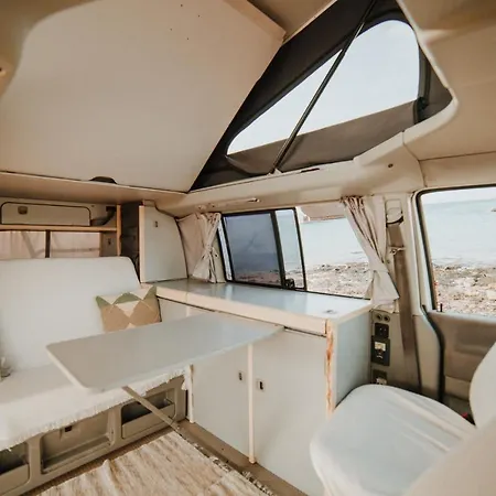 Lantställe Furgoneta Van Camper Vw Salitrevantrip