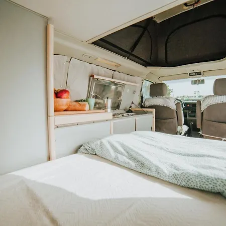 Lantställe Furgoneta Van Camper Vw Salitrevantrip